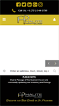 Mobile Screenshot of hautesxm.com